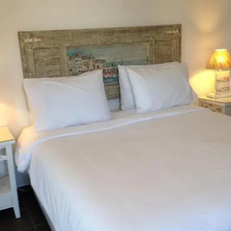 Nisia Lejlighedshotel Kárpathos