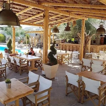 Lejlighedshotel Nisia Kárpathos