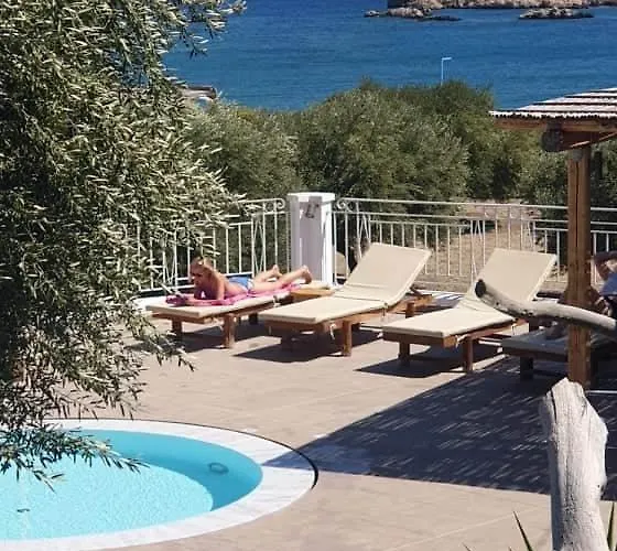 Aparthotel Nisia Karpathos Town (Pigadia)