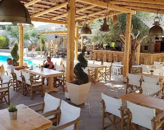 Aparthotel Nisia Karpathos Town (Pigadia)