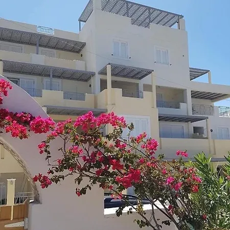 Ξενοδοχείο με διαμερίσματα Nisia Κάρπαθος