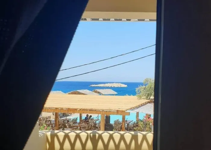 Nisia Apartmanhotel Kárpathosz