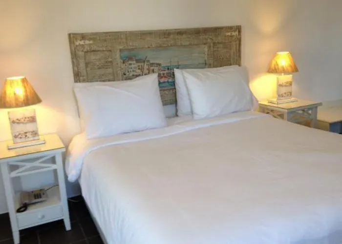 Nisia Apartmanhotel Kárpathosz